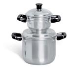 Mini Cuscuzeiro / Cuscuzeira 1,5 L - Rd - Redar