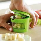 Mini Dicer Inox Espremedor Processador De Alho Kitchen Home - alho dicer