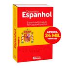 Mini Dicionário Espanhol-Português Pequeno Livro de Bolso