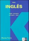 Mini dicionário - inglês-português / português-inglês