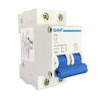 Mini Disjuntor Bipolar 2A EB 2P C2 Chint