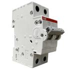 Mini Disjuntor Bipolar ABB 40A SJ202T-C40 2TAZ144200R0404