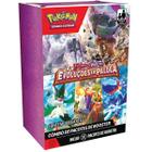 Box Pokémon Mega Evolução - M Charizard Vs M Blastoise - copag - Deck de  Cartas - Magazine Luiza