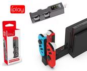 Base Multifuncional Para Nintendo Switch e Switch Oled Carregador Suporte  Cooler 2 USB Suporte 8 Jogos - KJH - Peças para Computador e Notebook -  Magazine Luiza