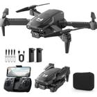 Mini Drone BeiyoQSZ com Câmera FPV WiFi 1080P