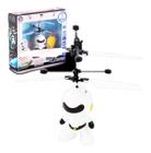 Mini Drone Robô Voador Azul Voa de Verdade Brinquedo - Robomix - Robô -  Magazine Luiza