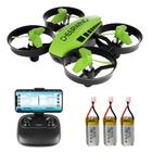 Mini Drone Cheerwing CW10 WiFi FPV com Câmera - 18 Minutos de Voo