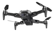 Mini Drone Lyzrc L900 Pro Com Dual Câmera 4k Preto 5ghz 1 Bateria