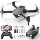 Mini Drone SOTAONE S400 com Câmera 1080P HD - 2 Baterias - Ideal para Crianças