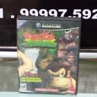 Mini Dvd Original para Game Cube Donkey Kong Jungle Beat