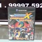 Mini Dvd Original para Game Cube Mega Man X Command Mission