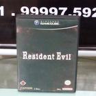 Mini Dvd Original para Game Cube Resident Evil Remake
