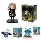 Mini Elden Ring Figuras De Jogos Ranni Cat Melina 6-9cm Bonecas De Ação Em PVC Versão Q