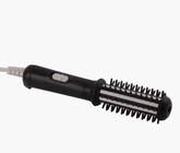 Mini escova alisadora modeladora para cabelo portátil 127/220V eficiente
