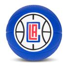 Mini espuma de basquete Franklin Sports NBA Los Angeles Clipper