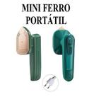 Mini Ferro de Passar Portátil: Praticidade e Eficiência em Suas Viagens 110/220