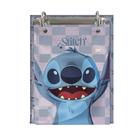 Mini Ficheiro Vertical com Capa em Pvc Cristal - Disney Stitch 1 Ed 1 ed