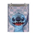 Mini ficheiro Vertical Disney Stitch 80 folha Decorada