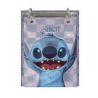 Mini Ficheiro Vertical Disney Stitch - 80 folhas
