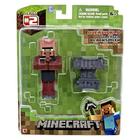 Boneco Minecraft Vanilla 8 Cm Monte o Portal GTP08 Mattel - Boneco Minecraft  - Magazine Luiza