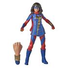 Mini Figura Articulada - Game Verse - Ms. Marvel - Vingadores - Hasbro