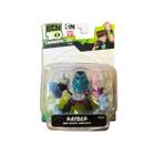 Ben 10 Alien Force Aliens Macaco-Aranha - Mattel - Colecionáveis - Magazine  Luiza