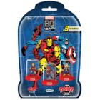 Mini Figura Colecionavel Domez Surpresa Marvel 80 Anos 2146