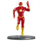 Mini Figura Dc Comics Liga Da Justiça The Flash Mattel Ggj13