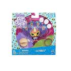 Mini Figura Littlest Pet Shop Passarinho Ella Parrotti - Hasbro E2428