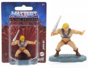 Mini Figura Micro Collection He-man - MOTU - Mattel - GYD67