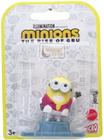 Mini Figura - Minions Illumination - Jerry Cantor - MATTEL