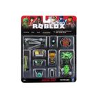 Mini Figura Roblox - Avatar Shop - Social Medusa Influencer - Sunny