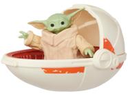 Jogo de Cartas Dobble Mandalorian Grogu Baby Yoda Star Wars Disney