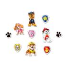 Mini figuras decorativo patrulha canina 50 un