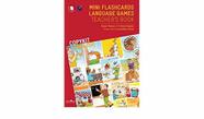 Mini Flashcards Language Games - Teacher's Book - Collins