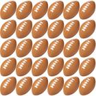 Mini Foam Sports Ball Blulu Football, 30 pacotes para crianças