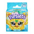 Mini Furby Furblets Pelúcia Interativa Hoo-Lah Hasbro F9703