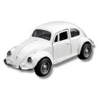 Mini Fusca Colecionável de Metal com Fricção e Portas que Abrem Várias Cores ENVIO IMEDIATO