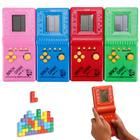 Mini Game Retro Infantil Com 132 Jogos Tetris Fungame - toys - Minigame -  Magazine Luiza