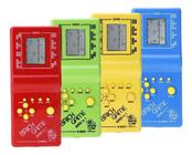 Mini Game Retro Infantil Com 132 Jogos Tetris Fungame - toys - Minigame -  Magazine Luiza