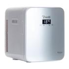 Mini Geladeira 12L Resfria ou Aquece 0 até 65ºC 110-220V e 12V Brielli