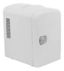 Mini Geladeira Veícular KX3 Aquece/Refrigera 4,5L 12V - Branca