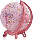 Mini Globo Giacomino Pink Zoo 16 Cm Tecnodidattica