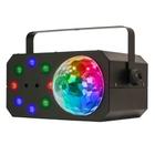 Mini Gobo em LED + Wash + Laser, 3 em 1 Magic G2 SKP Pro Light