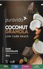 Mini Granola Dark Chocolate 30g - PuraVida