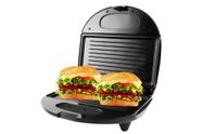 Mini Grill Sanduicheira Inox Bak Gourmet 110 750w - MK - Sanduicheira /  Sanduicheira Grill - Magazine Luiza