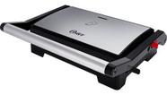 Mini Grill Elétrico Oster Inox 2 Em 1 220v