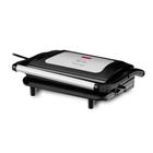 Mini Grill Panini 127V-850W Acabamento Inox Multilaser Ce121