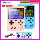 Mini Handheld Console 500 Retro Consola de Videojogos