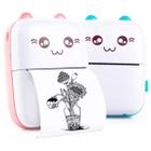 Mini Impressora de Bolso Gato Infantil